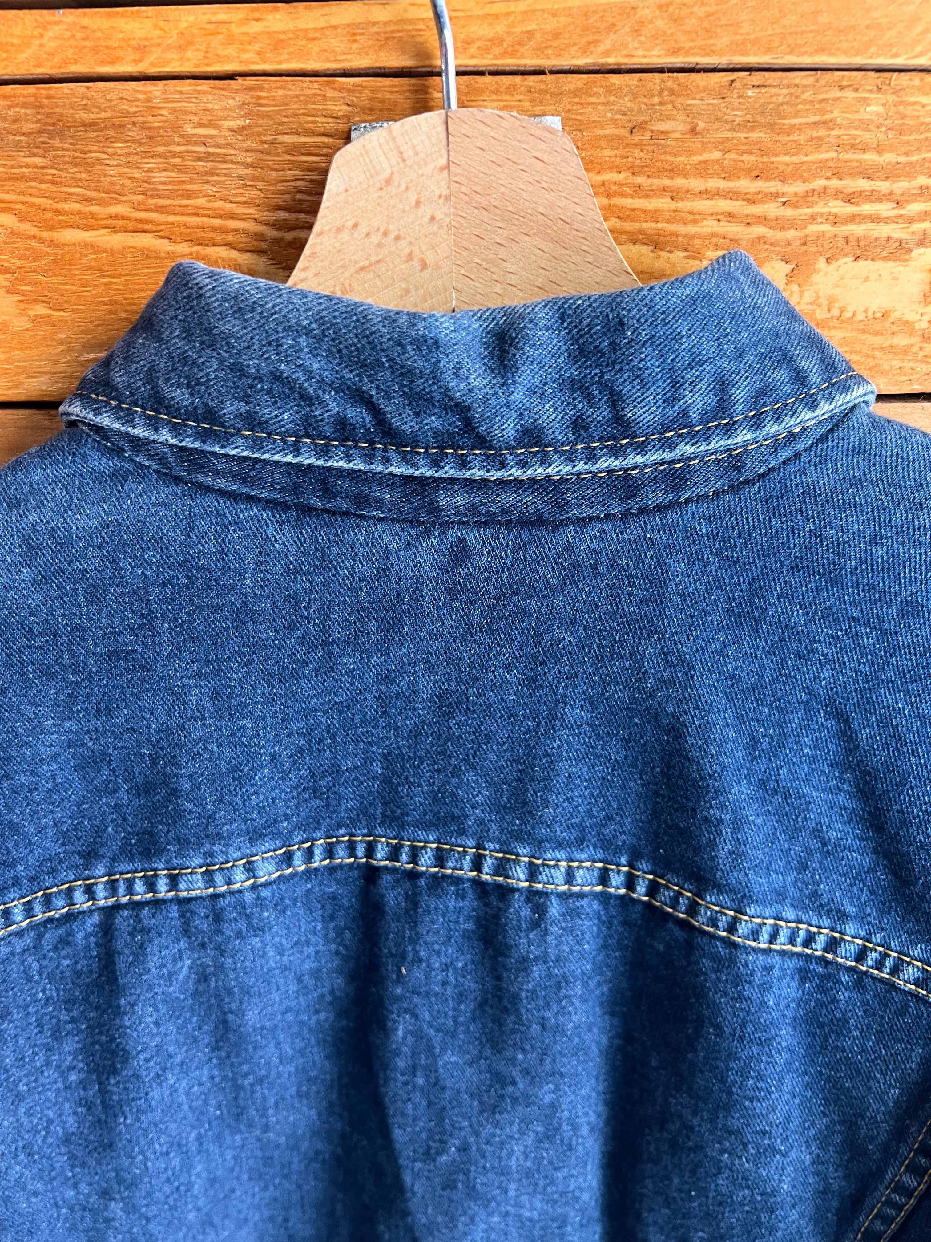 Lee Rider 101 Jeans Denim Blu – Taglia XL