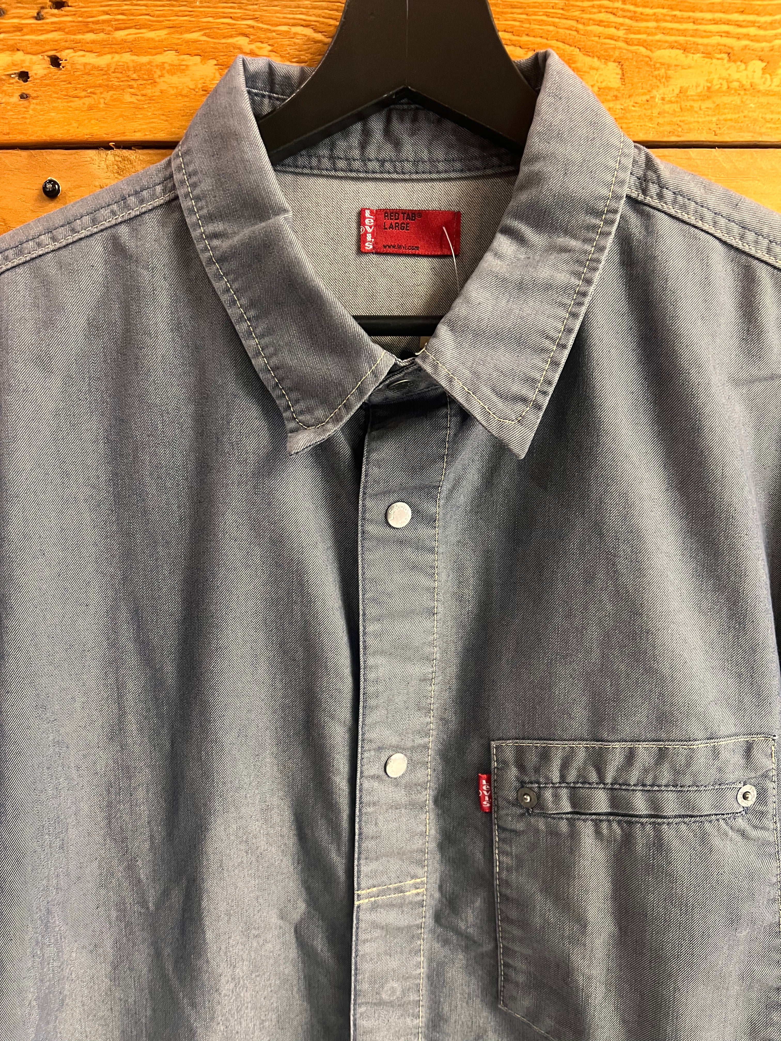 Camicia Levi's Red Tab - Taglia L