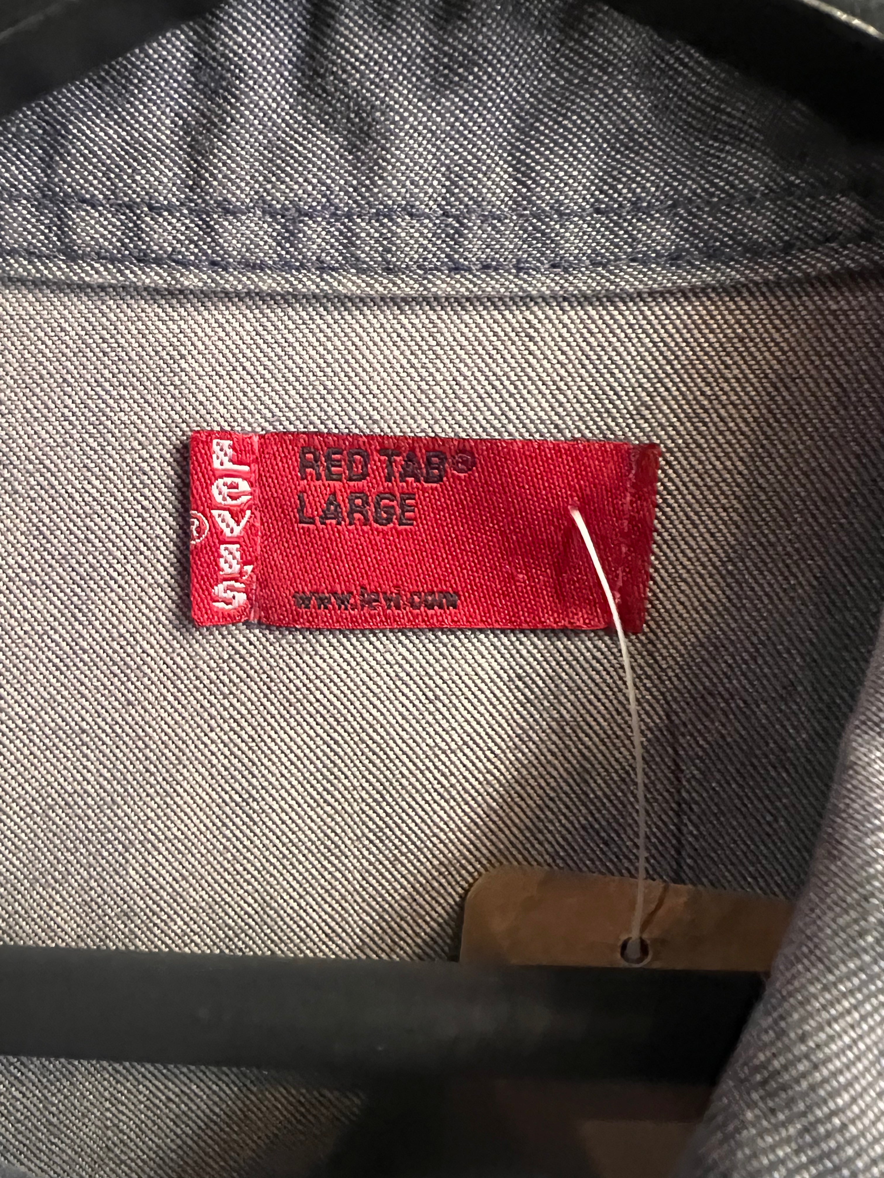 Camicia Levi's Red Tab - Taglia L