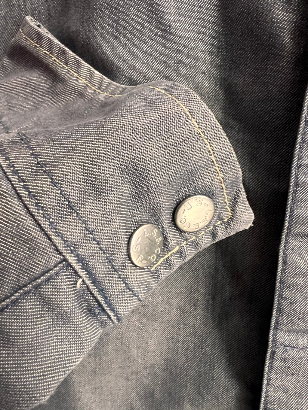 Camicia Levi's Red Tab - Taglia L