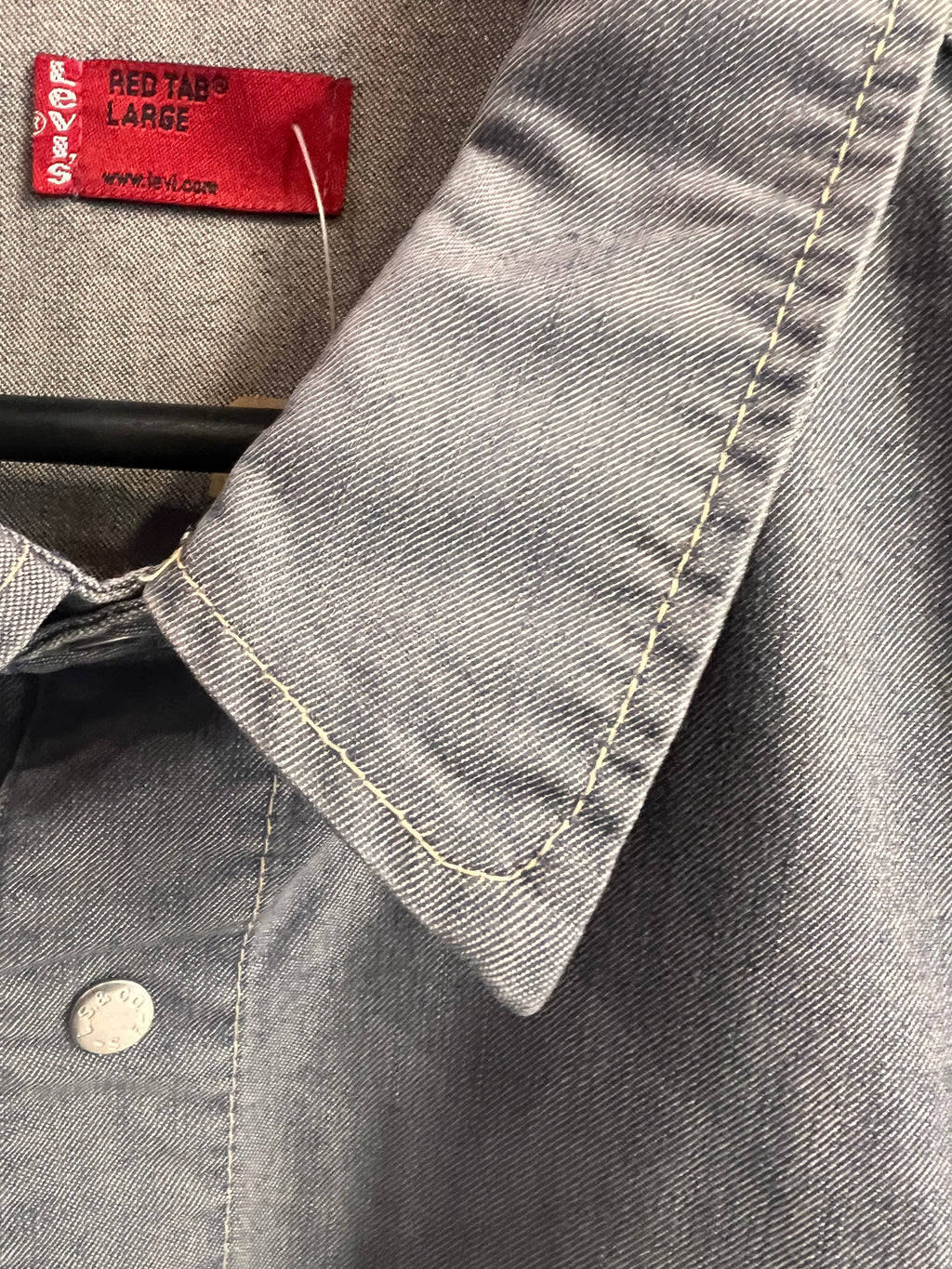 Camicia Levi's Red Tab - Taglia L