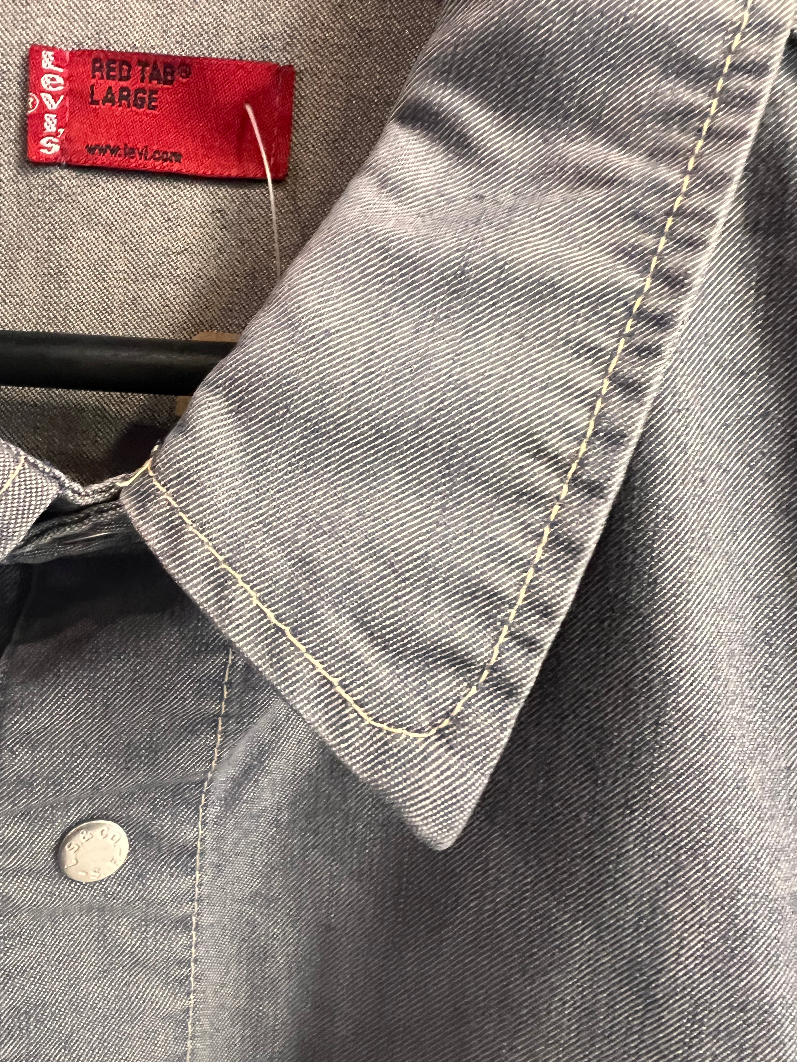 Camicia Levi's Red Tab - Taglia L