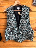 Gilet Anni '80 Made in Italy - Taglia S