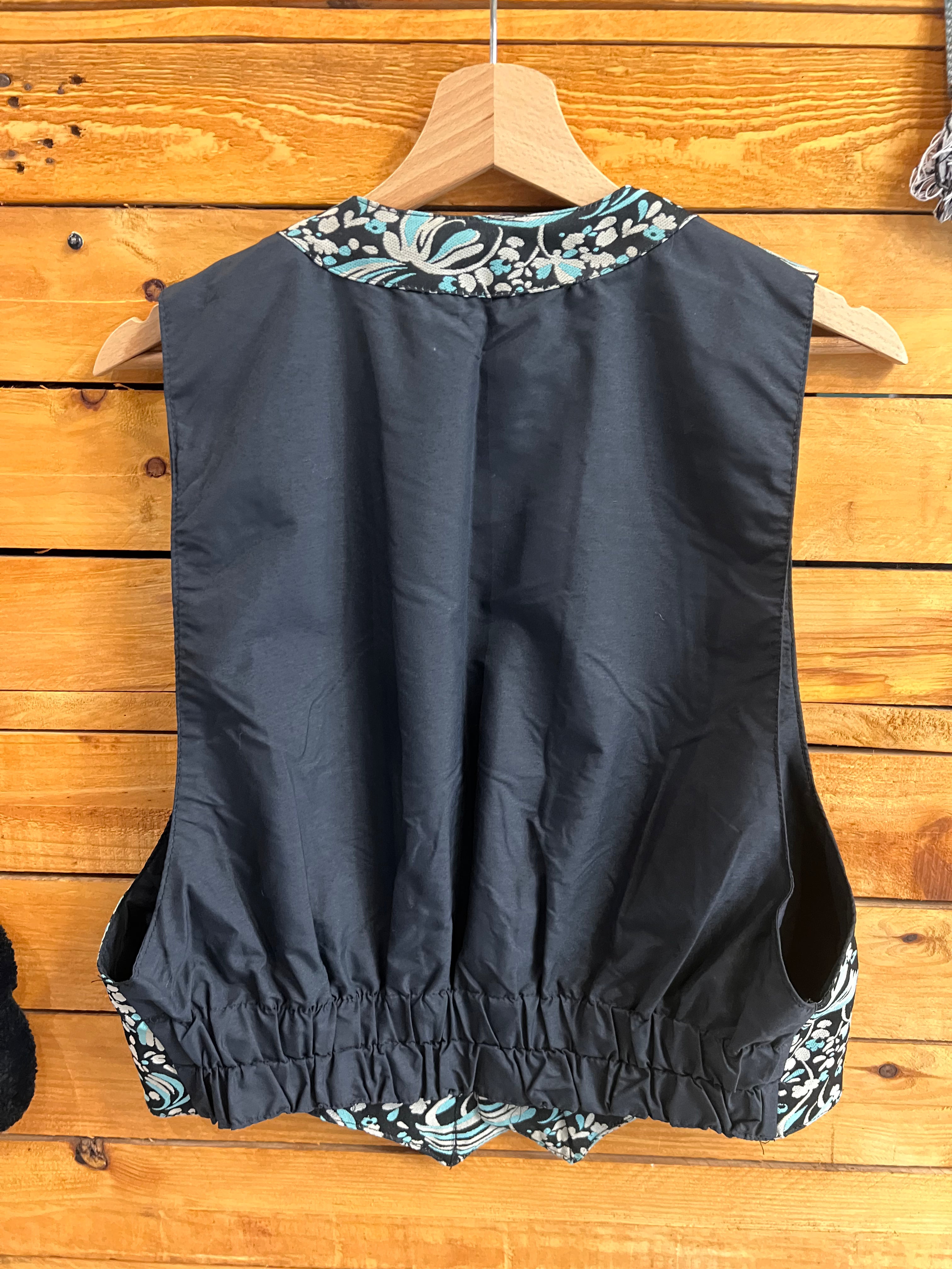 Gilet Anni '80 Made in Italy - Taglia S